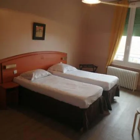 Hotell Les Landiers