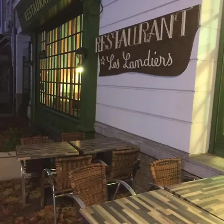 Les Landiers 3*