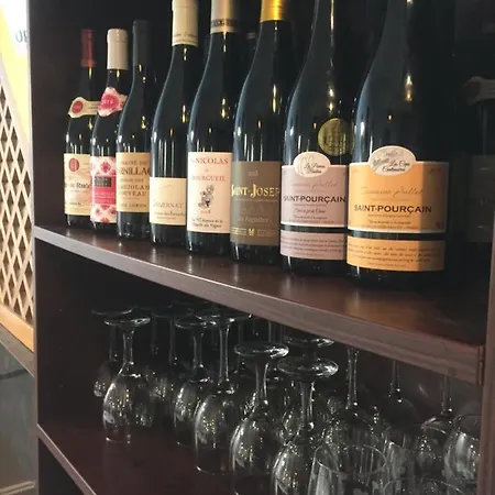 ホテル Les Landiers